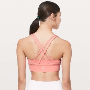 Lululemon Energy Bra *Long Line